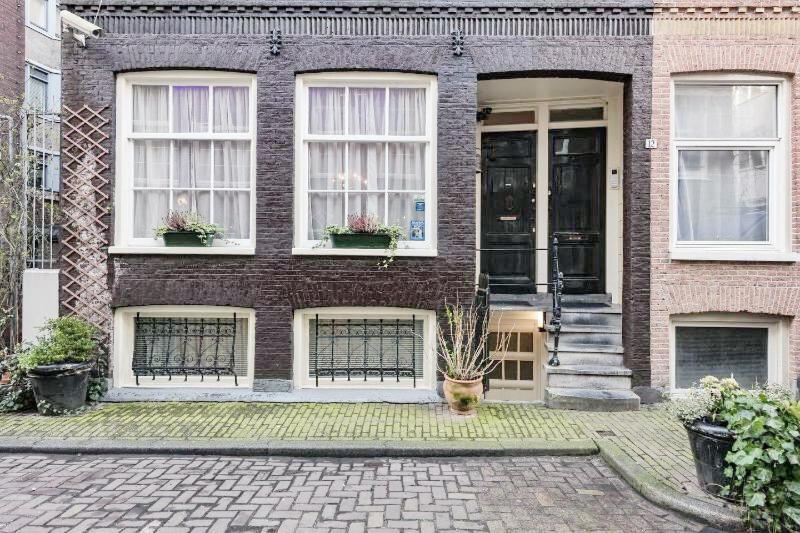 Amsterdam Home Eksteriør billede